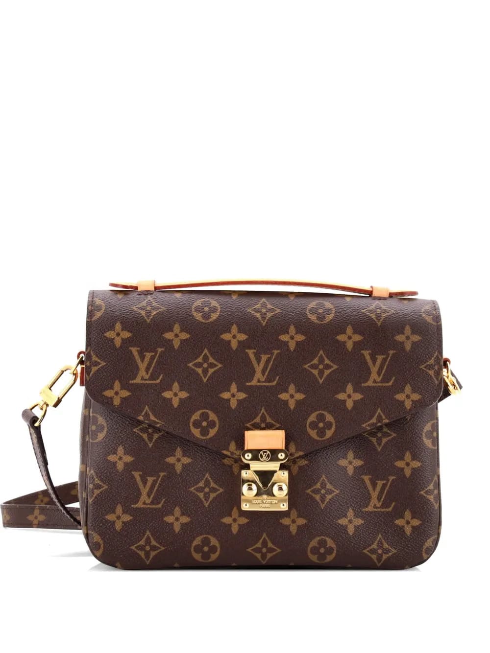 Pochette Metis Monogram Canvas crossbody bag