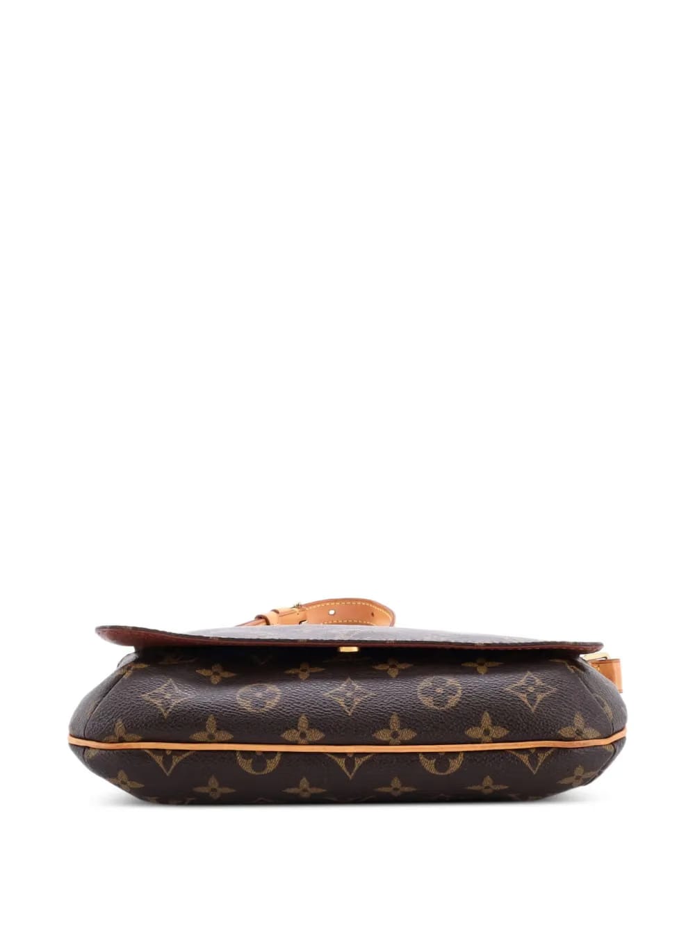 Musette Tango Handbag Monogram Canvas shoulder bag