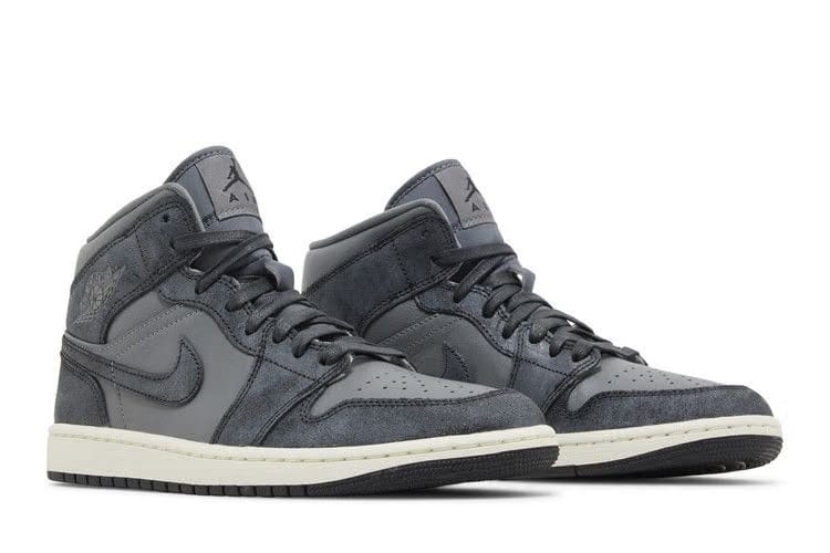 WMNS Air Jordan 1 Mid SE 'Grey'