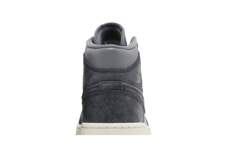 WMNS Air Jordan 1 Mid SE 'Grey'