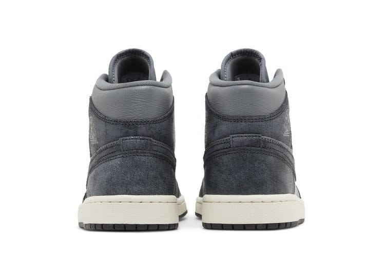 WMNS Air Jordan 1 Mid SE 'Grey'