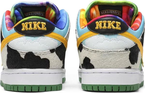 Ben And JerryS x Dunk Low SB Chunky Dunky