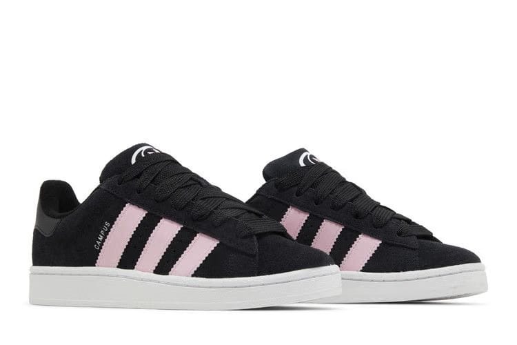 Wmns Campus 00s 'Black True Pink'