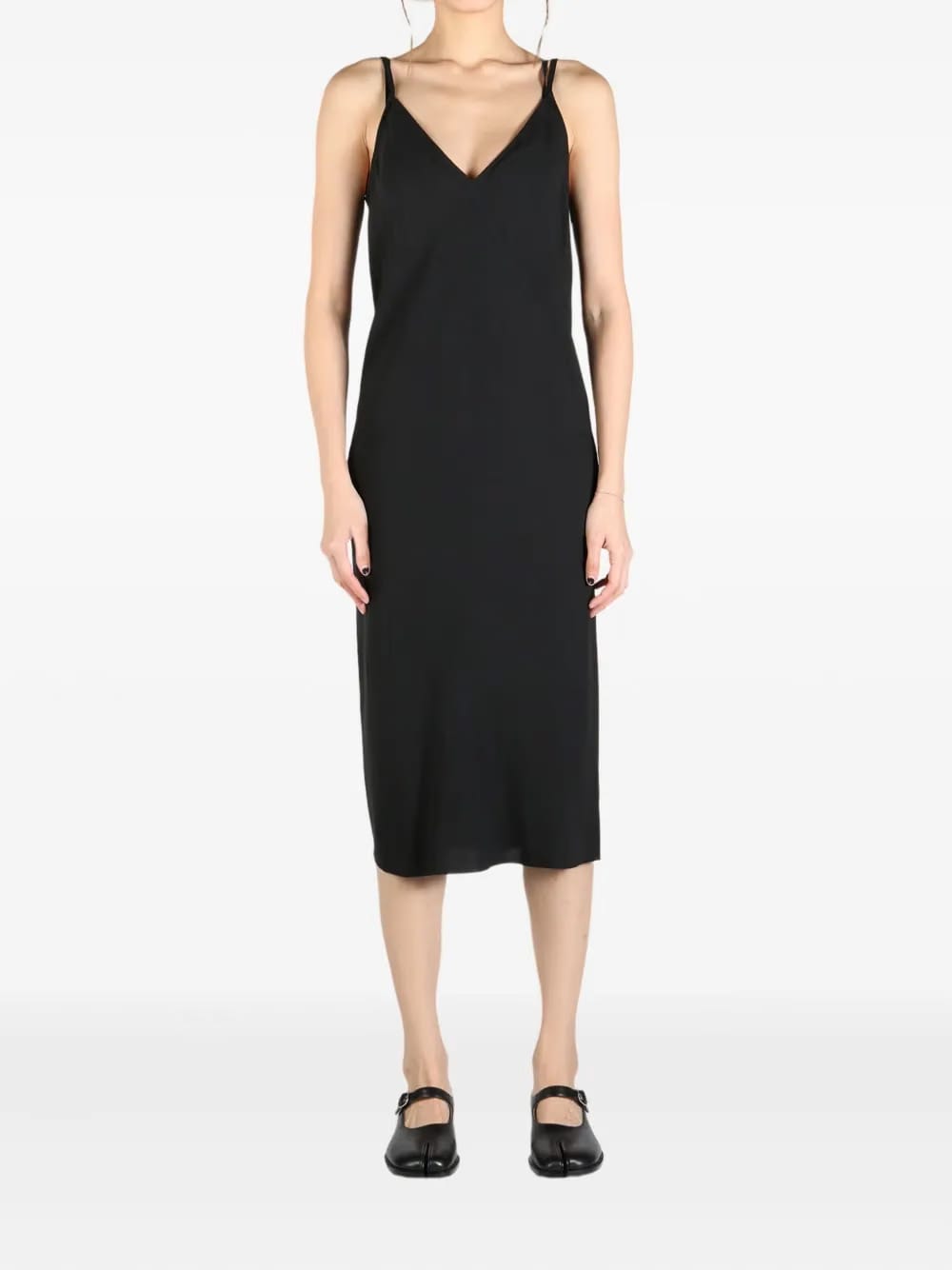 woven dress