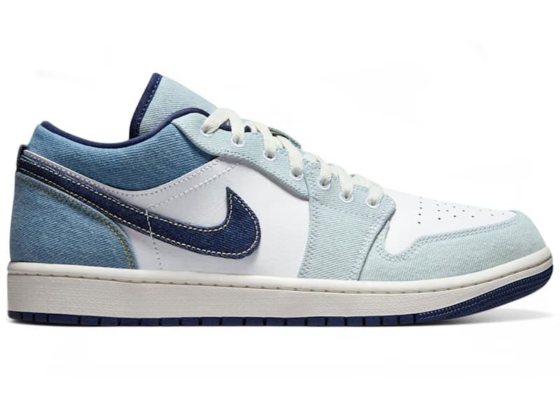 Jordan 1 Low SE Light Denim