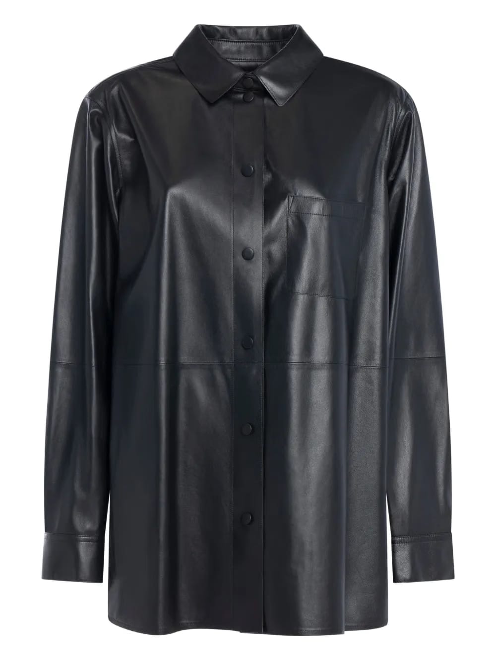 pocket button shirt