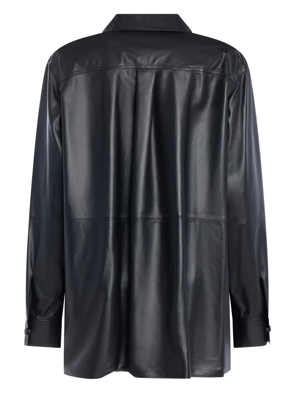 pocket button shirt