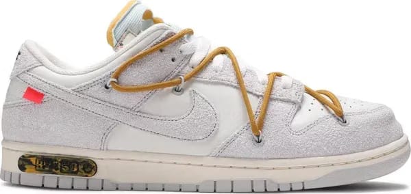 Off-White x Dunk Low Lot 37 of 50