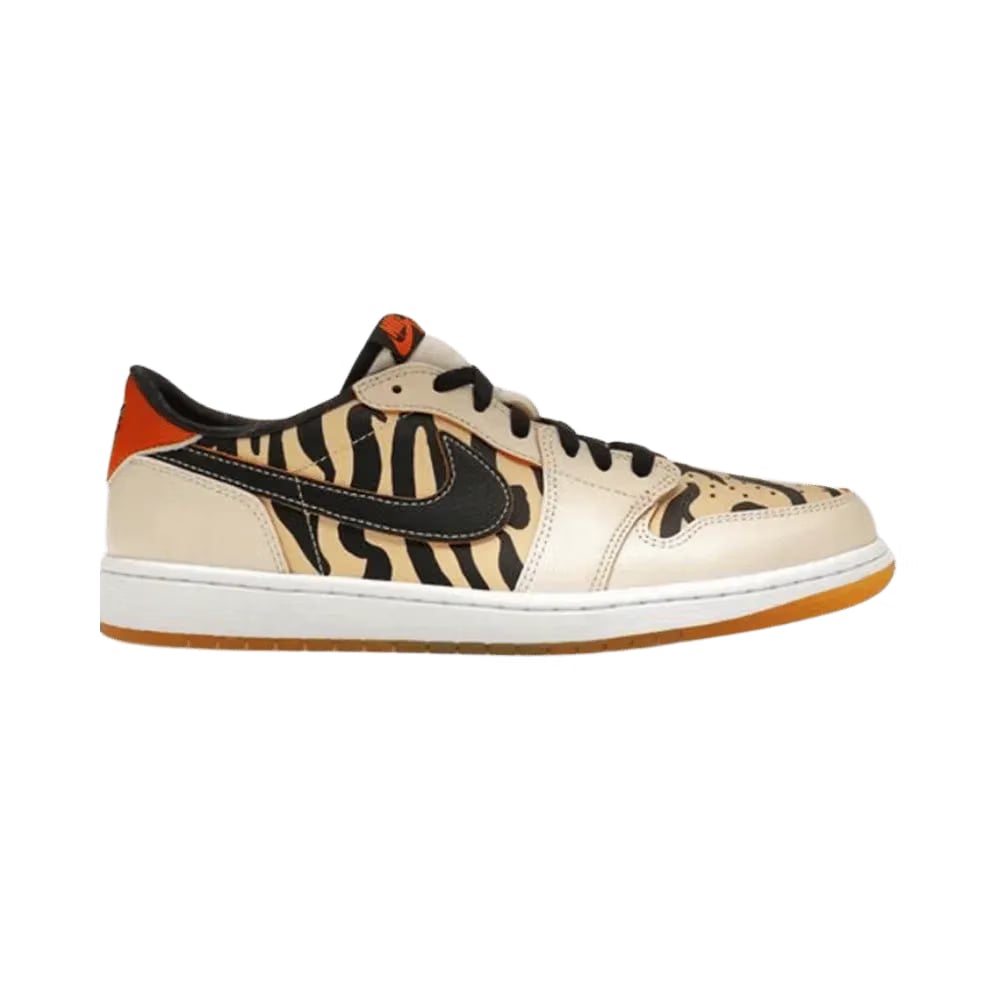 Air Jordan 1 Retro Low OG Chinese New Year - Year Of The Tiger