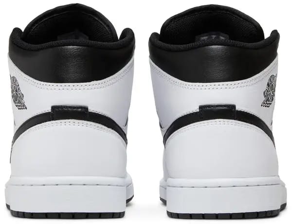 Air Jordan 1 Retro Mid Tuxedo