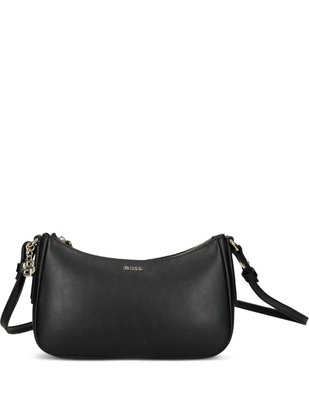 Numah leather shoulder bag