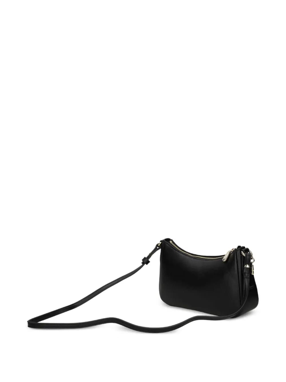 Numah leather shoulder bag