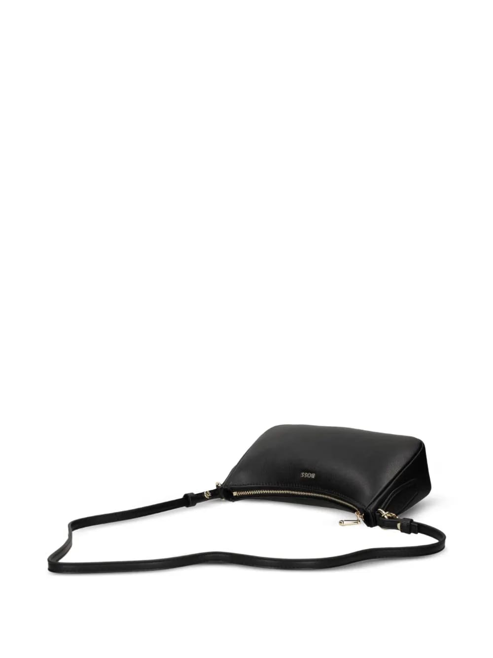 Numah leather shoulder bag
