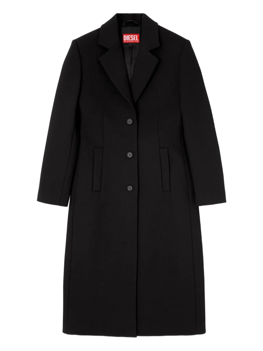 G-ALLAN oval plaque jacket