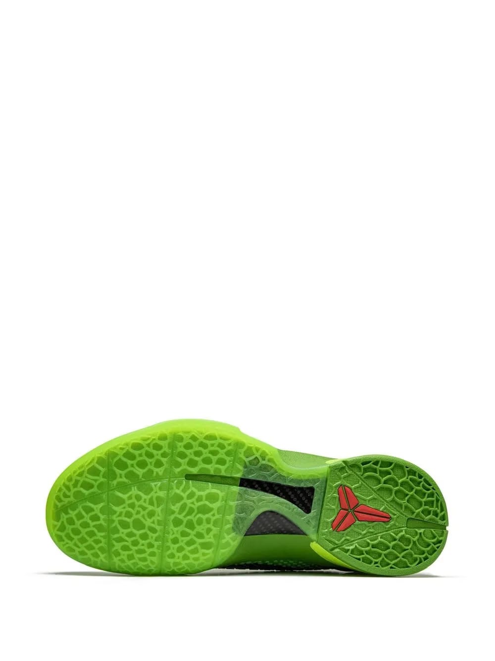 Kobe 6 Protro "Grinch" sneakers