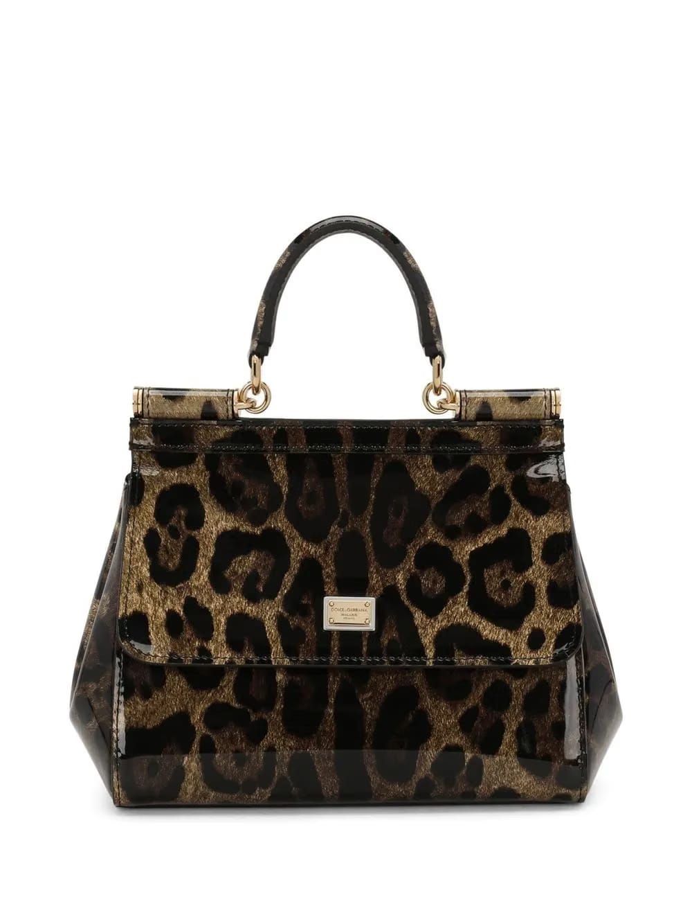 medium Sicily top-handle bag