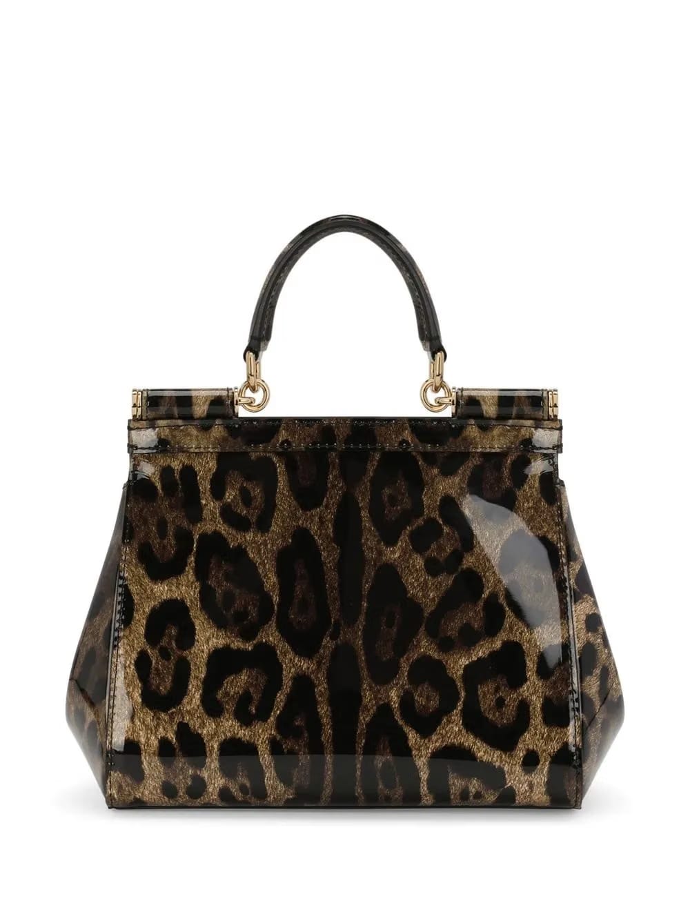 medium Sicily top-handle bag