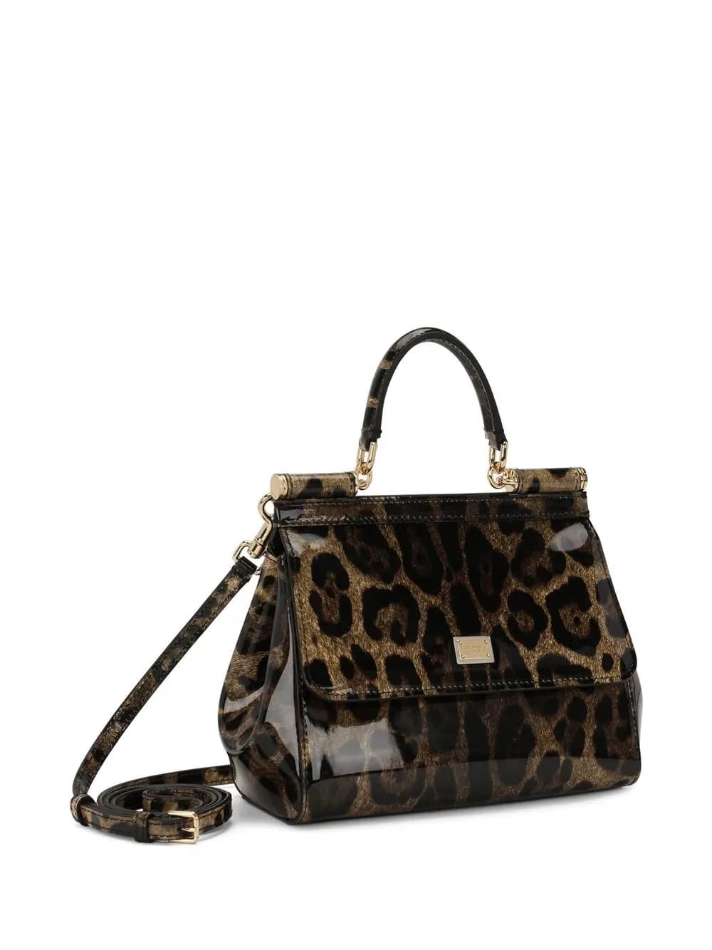 medium Sicily top-handle bag