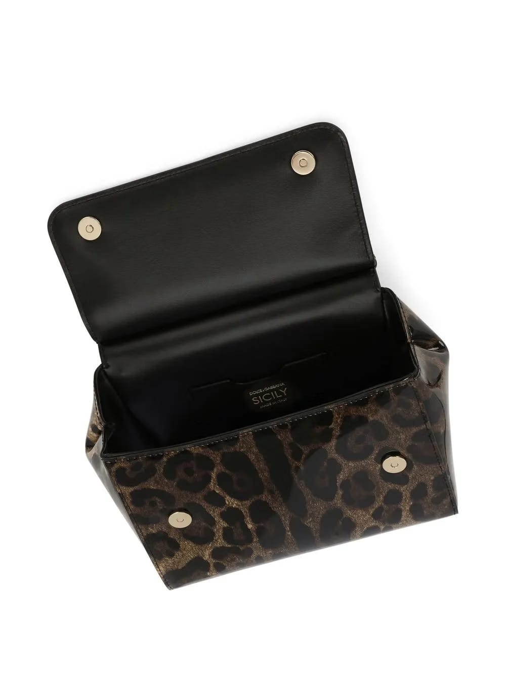 medium Sicily top-handle bag
