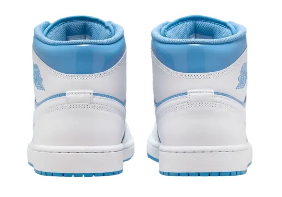 Air Jordan 1 Mid SE Legend Blue