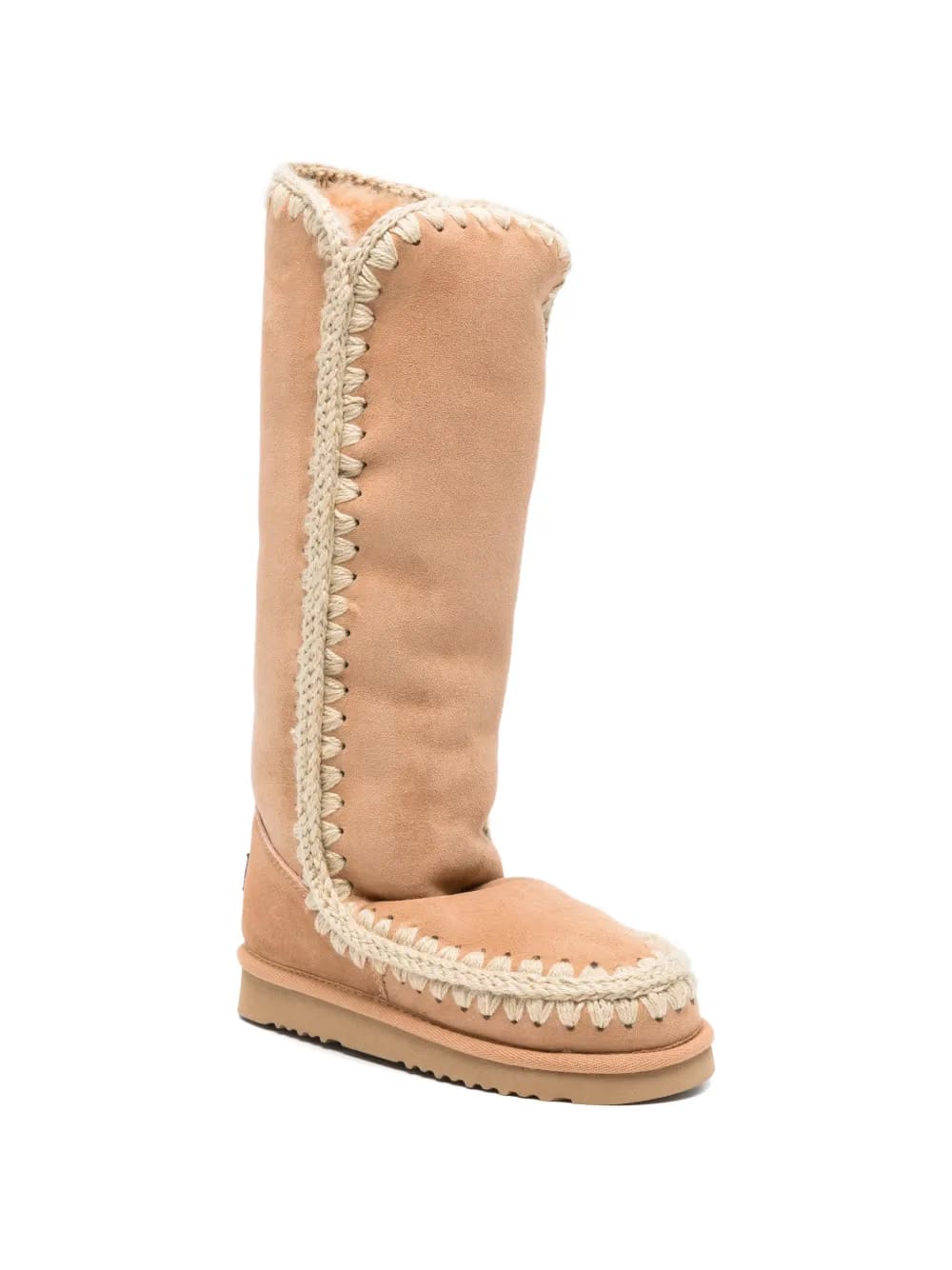 Eskimo suede boots