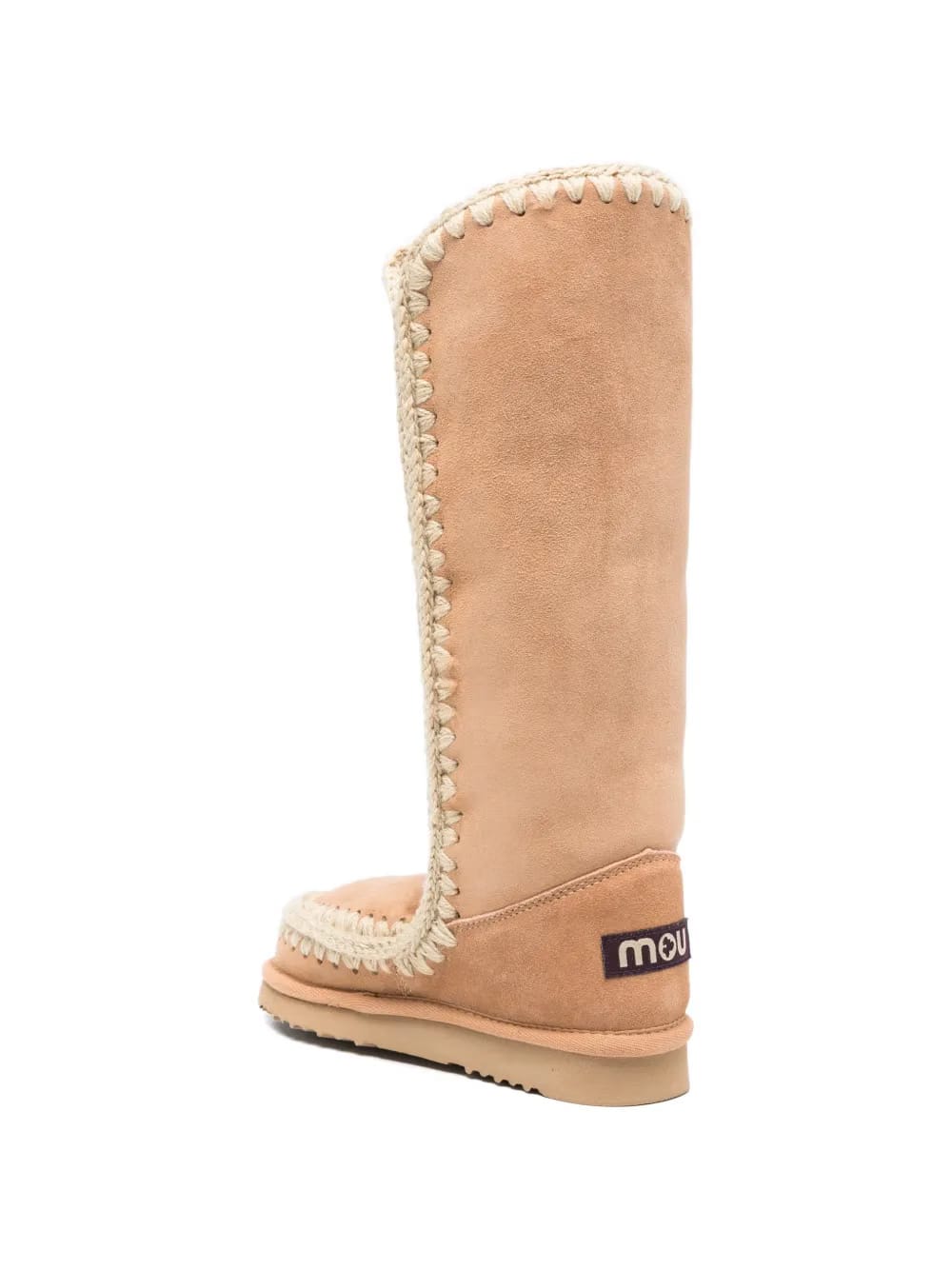 Eskimo suede boots
