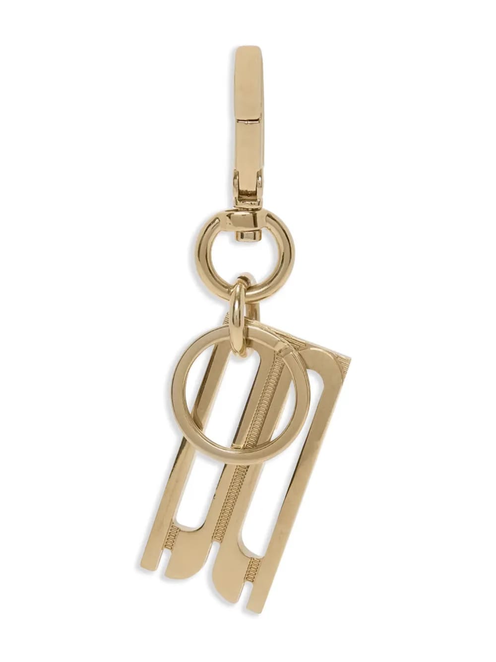 B charm keyring