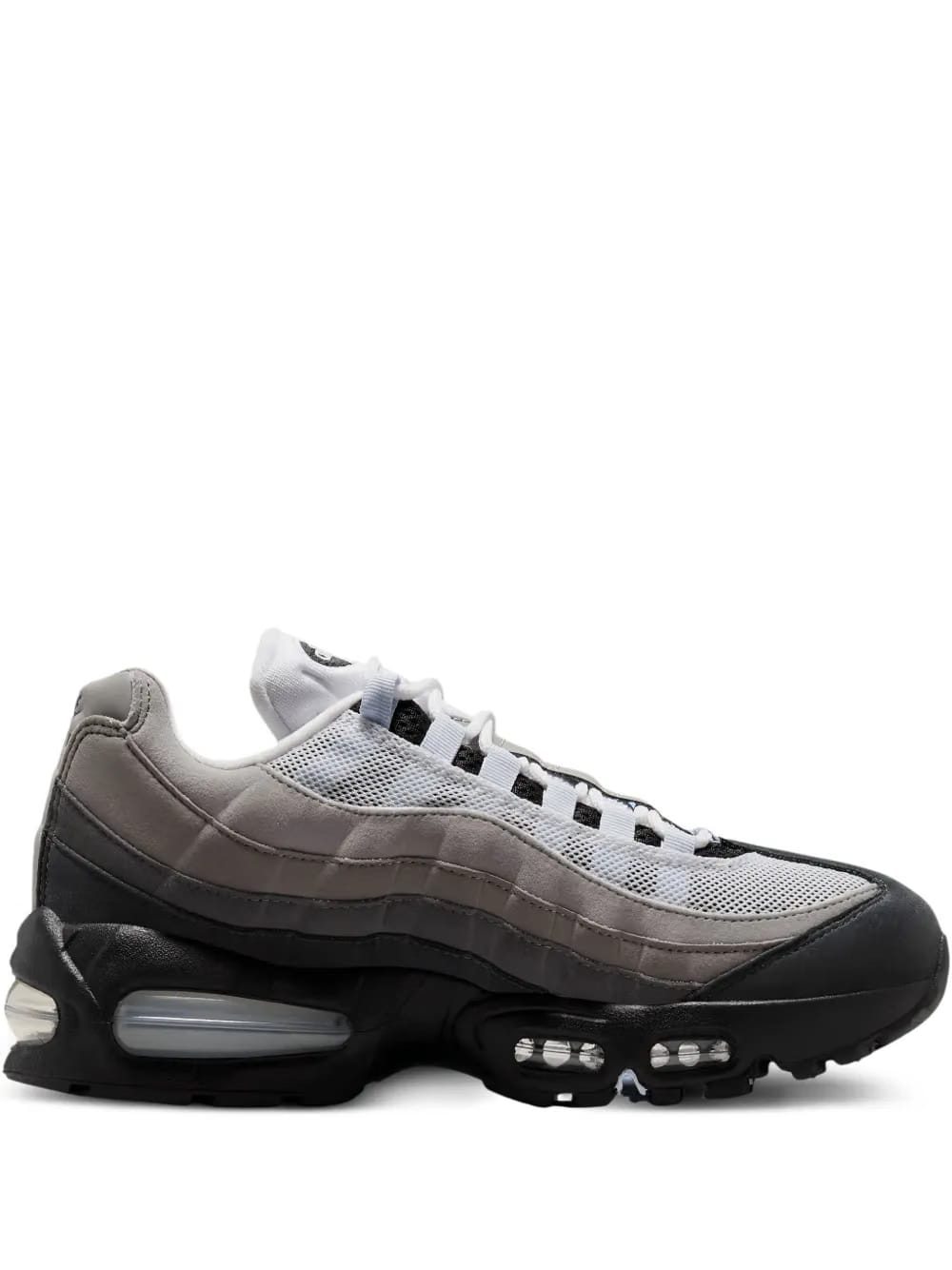 Air Max 95 "Black/White" sneakers