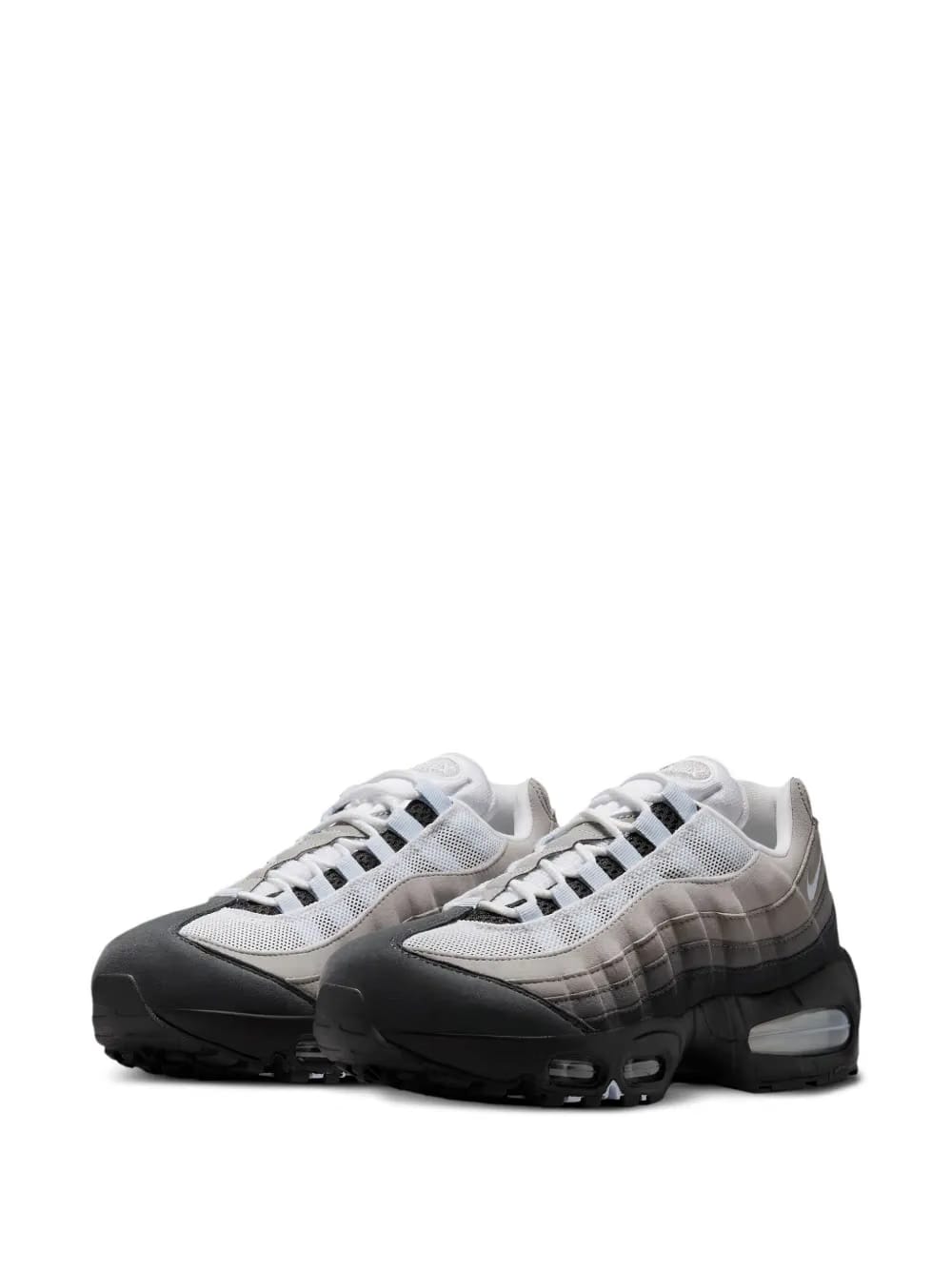 Air Max 95 "Black/White" sneakers