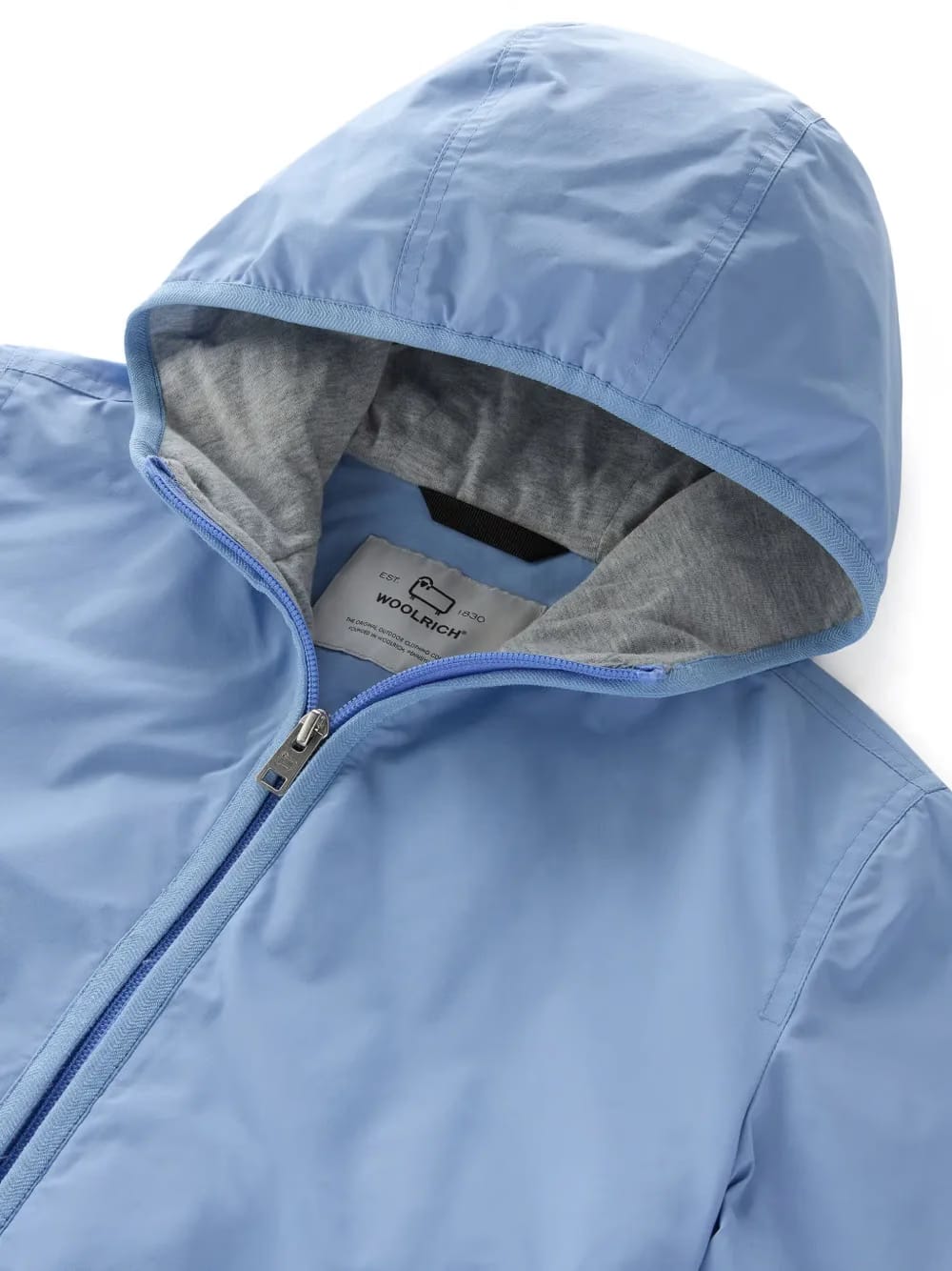 Ryker hooded jacket