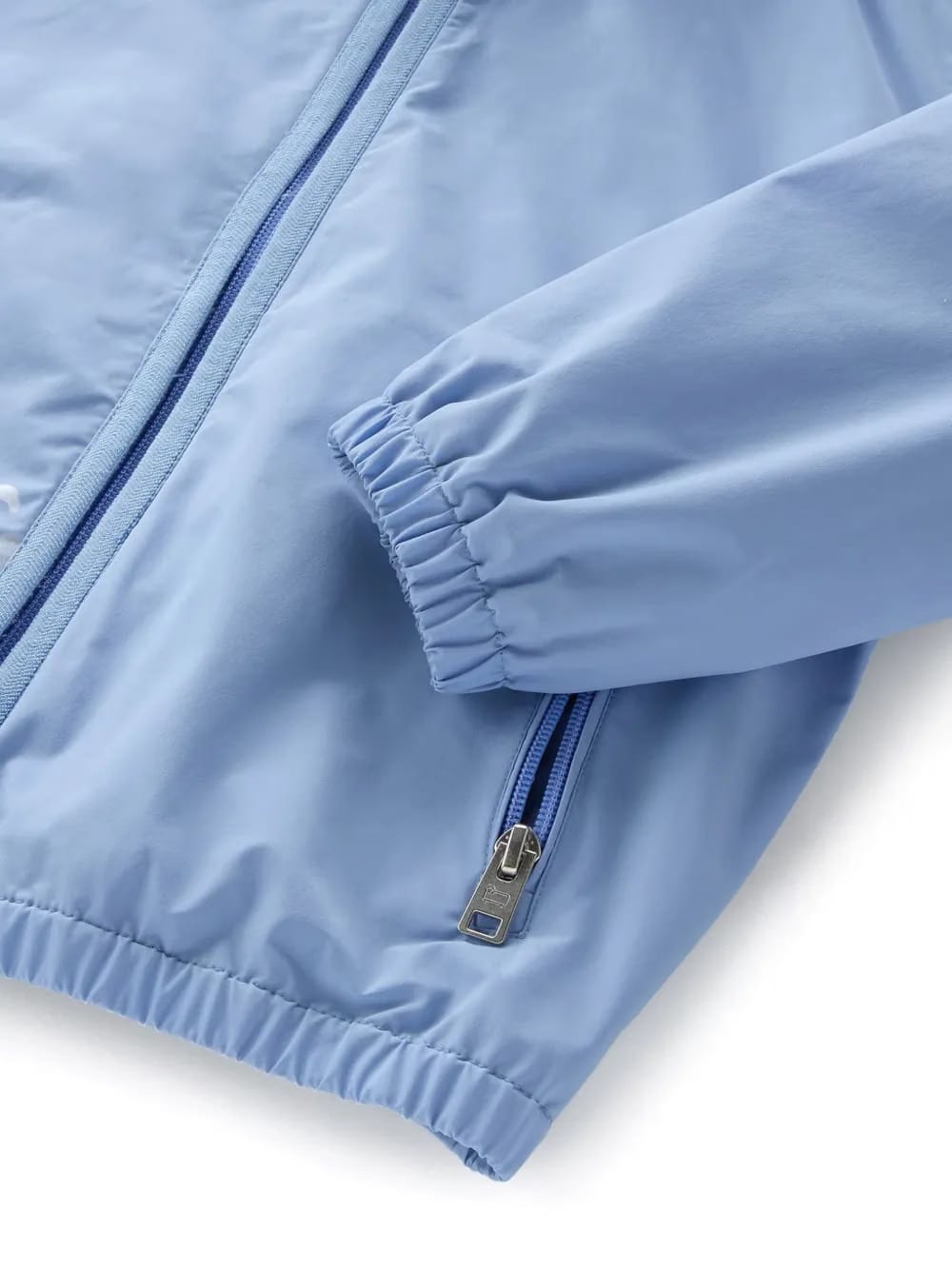 Ryker hooded jacket