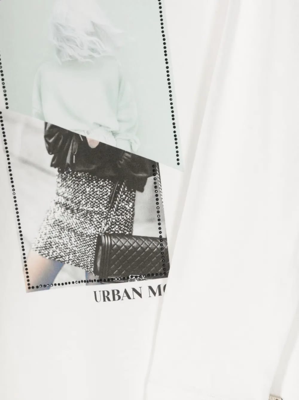 photograph-print jersey T-Shirt
