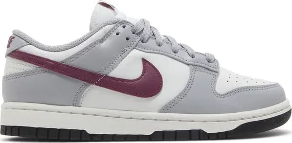 Nike Dunk Low Pale Ivory Redwood