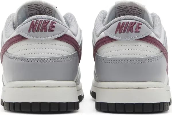 Nike Dunk Low Pale Ivory Redwood