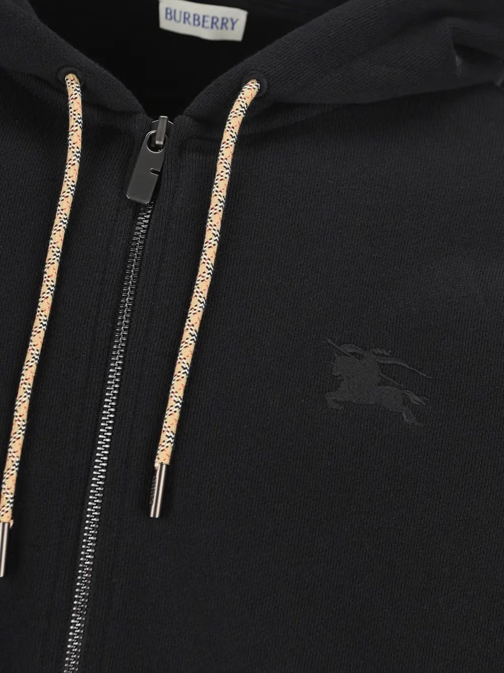 check-detail Hoodie