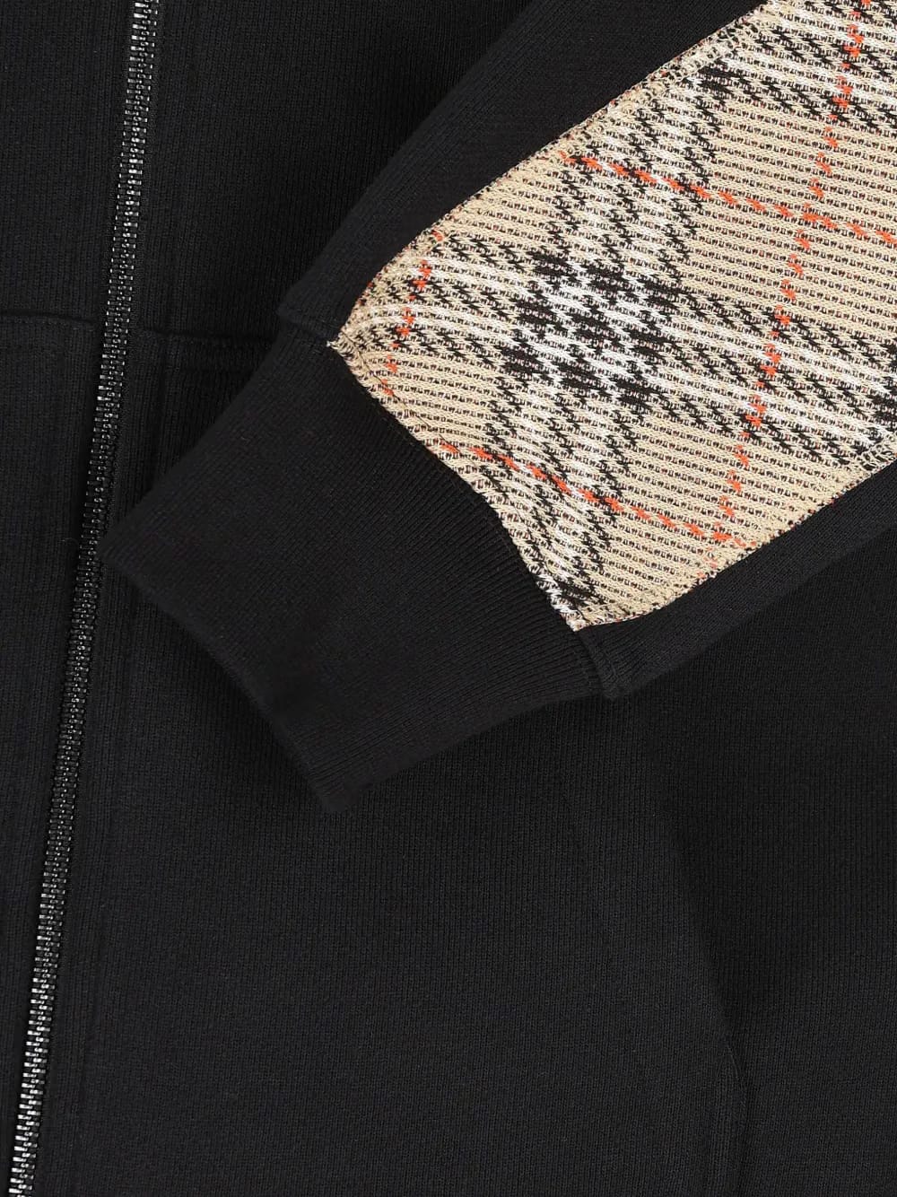 check-detail Hoodie