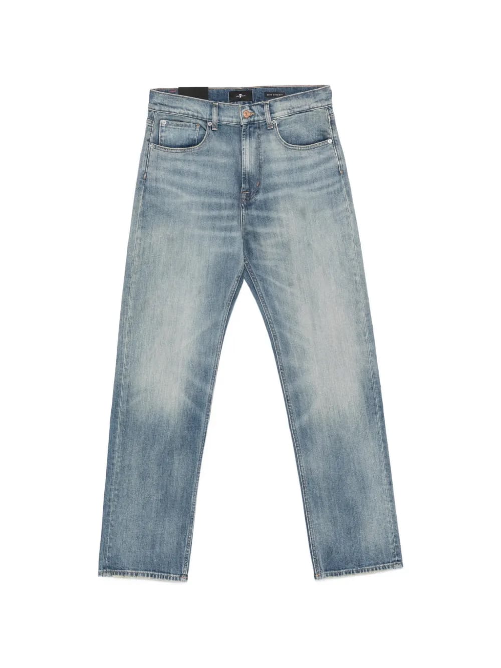 Easy Straight denim jeans