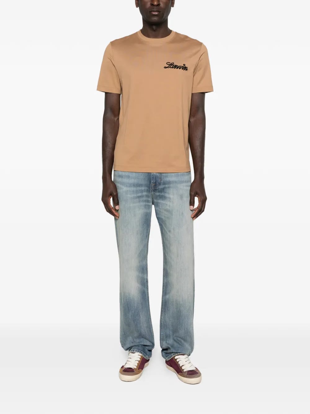Easy Straight denim jeans
