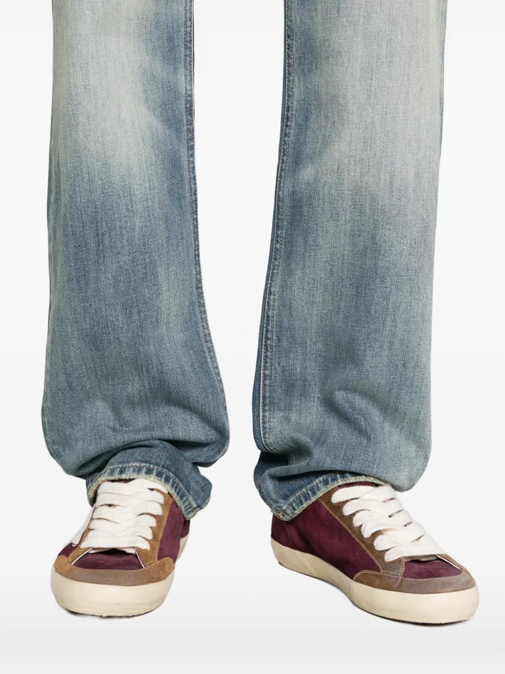 Easy Straight denim jeans