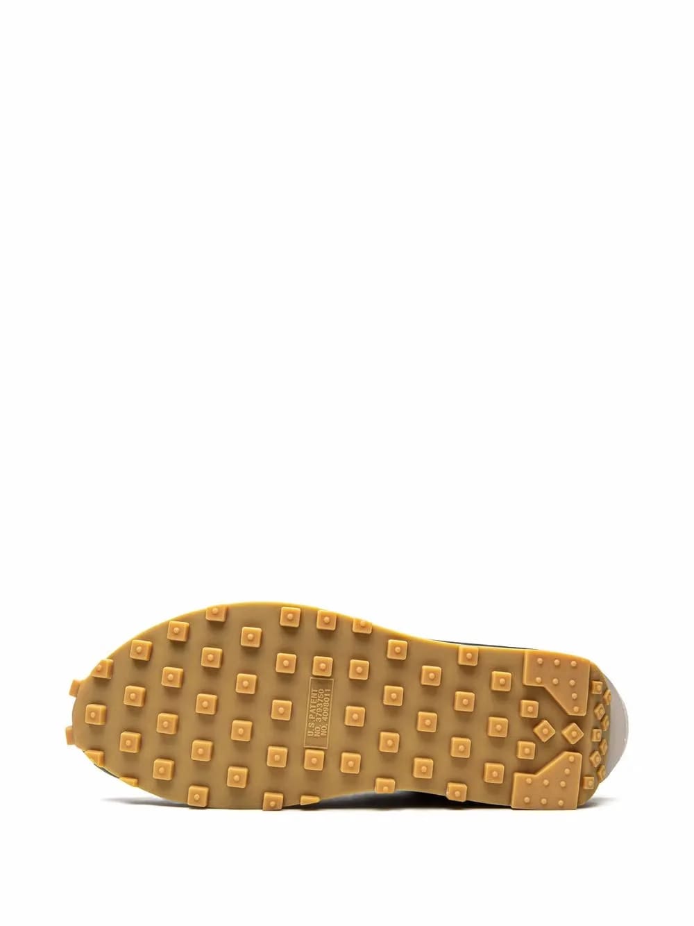 x CLOT x sacai LDWaffle "Cool Grey" sneakers