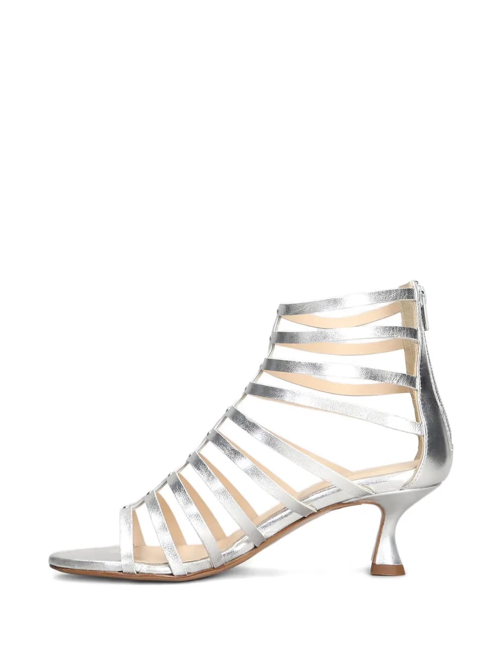 55mm leather sandals
