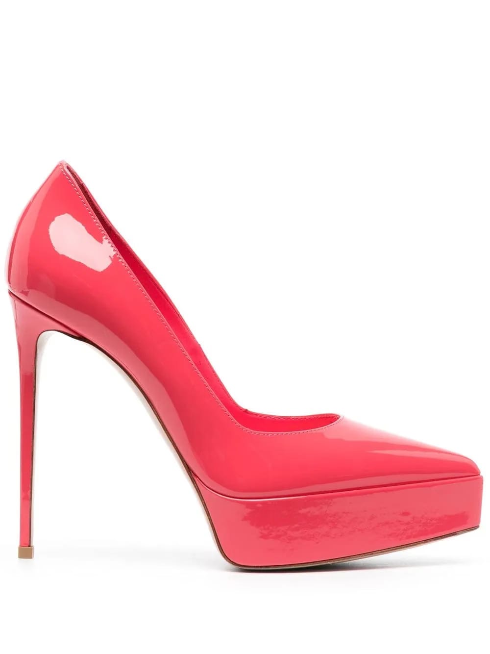 Uma 130mm patent pumps