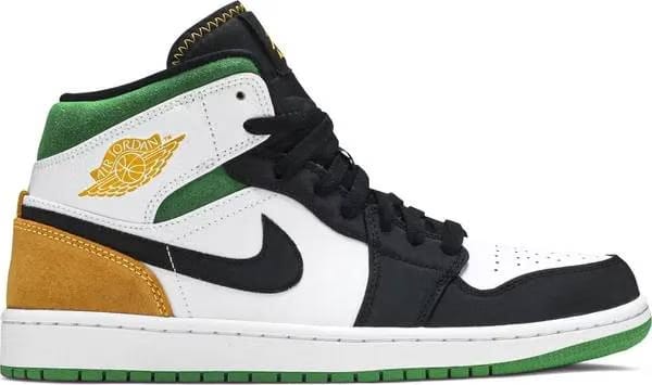 Air Jordan 1 Mid SE Oakland