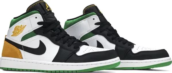 Air Jordan 1 Mid SE Oakland