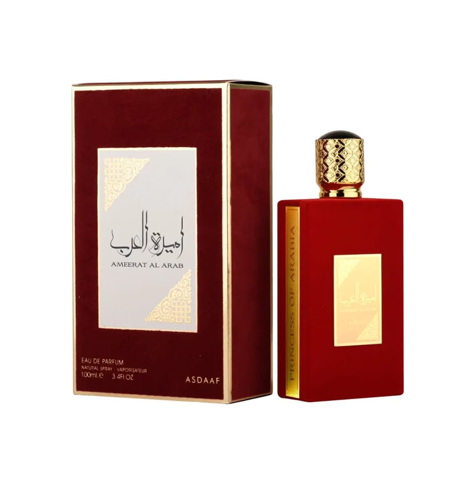 Asdaaf Ameerat Al Arab EDP