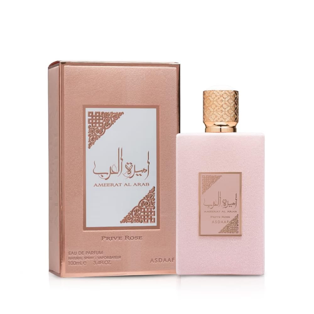 Asdaaf Ameerat Al Arab Prive Rose EDP