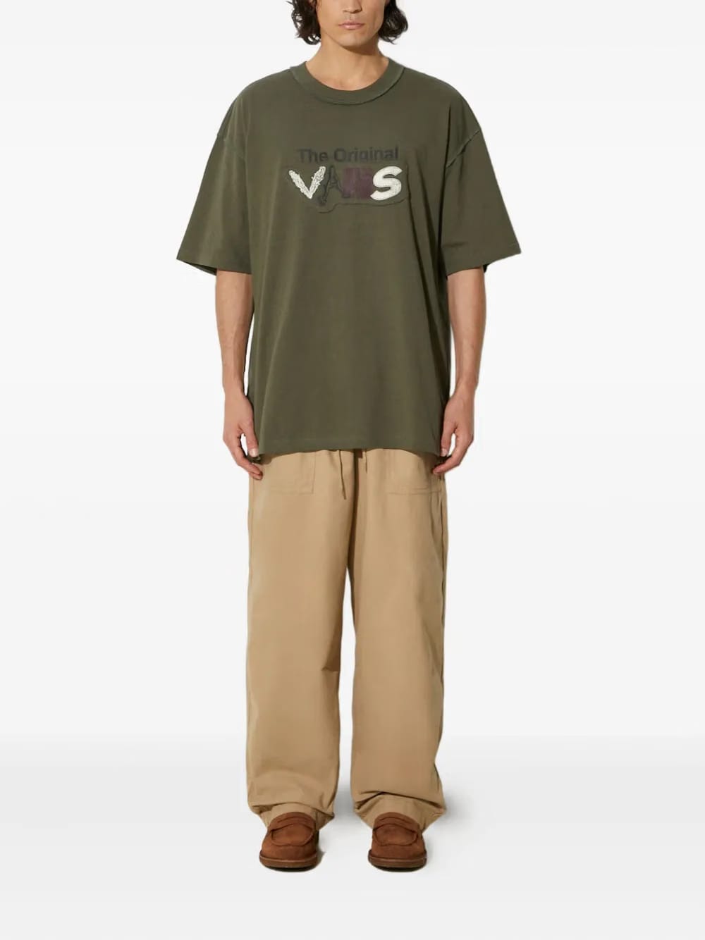 LX Easy drawstring pocket trousers