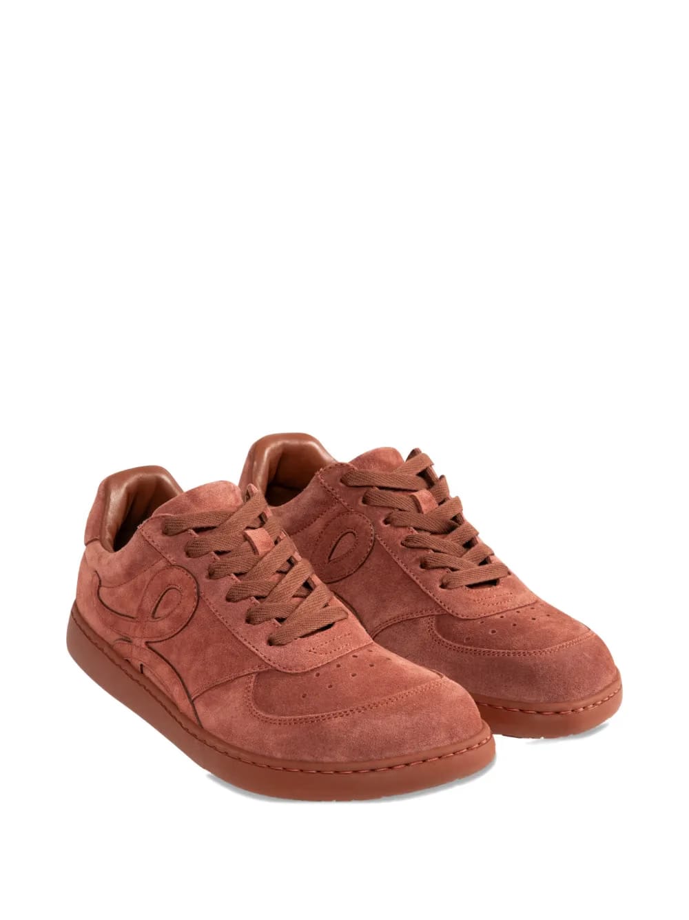 Jambo lace-up fastening sneakers