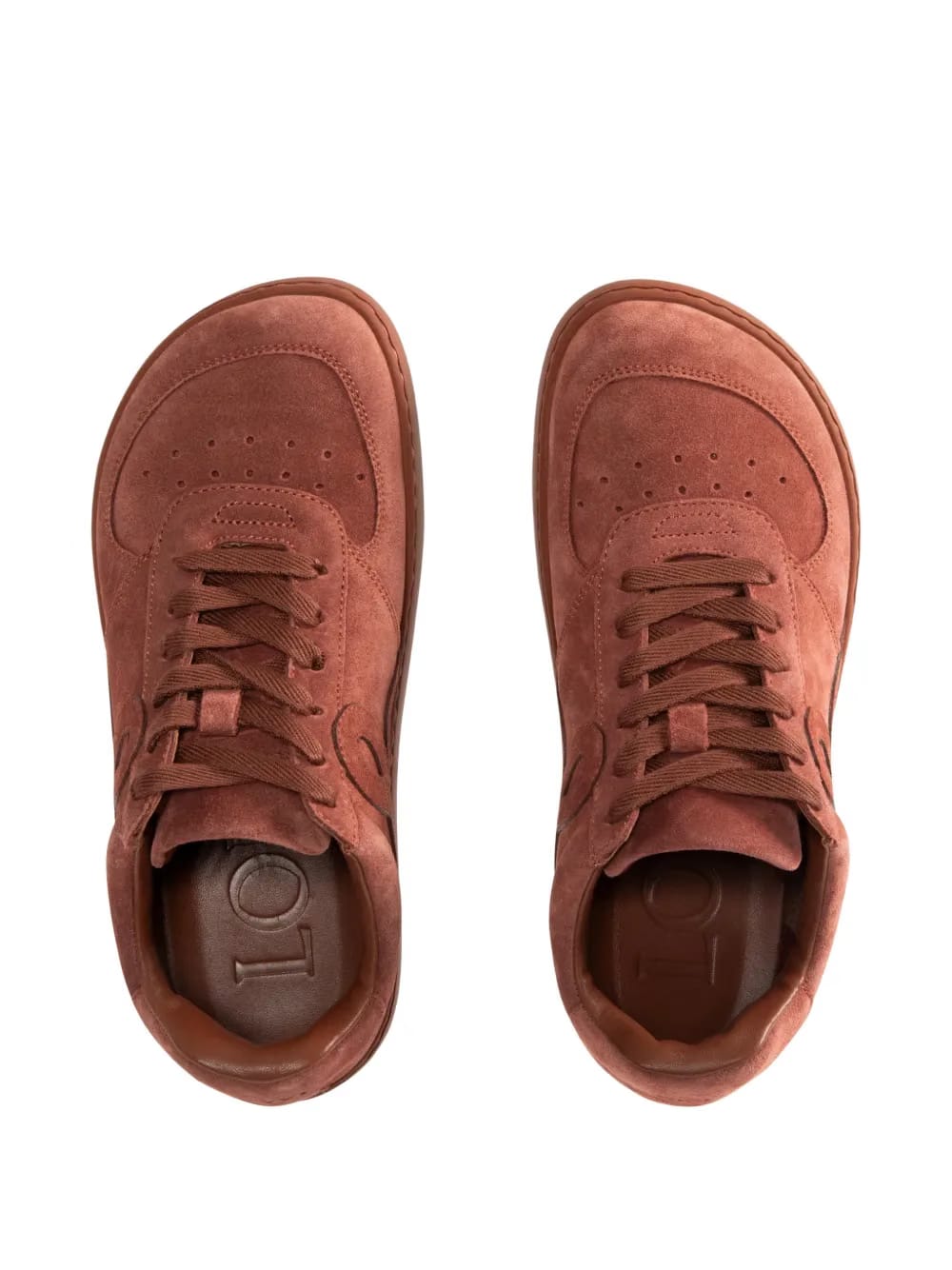 Jambo lace-up fastening sneakers