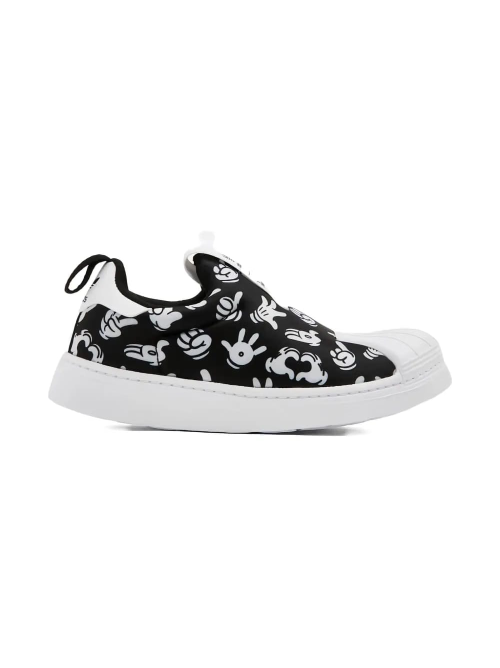 x Disney Superstar 360 "Mickey's Hands" sneakers